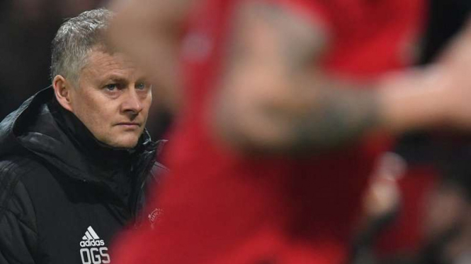 Manajer Manchester United, Ole Gunnar Solskjaer