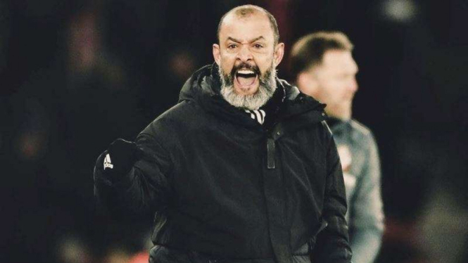 Manajer Wolverhampton Wanderers, Nuno Espirito Santo