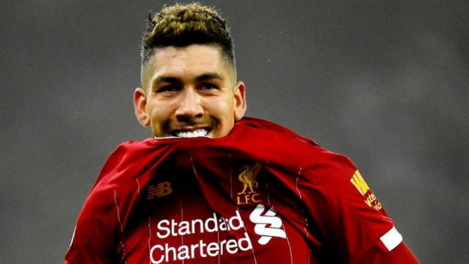 Bomber Liverpool, Roberto Firmino