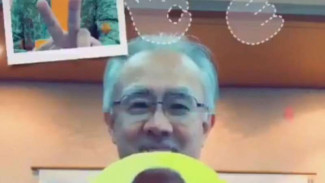 Heboh Dubes Jepang Yang Doyan Pecel Lele Main TikTok