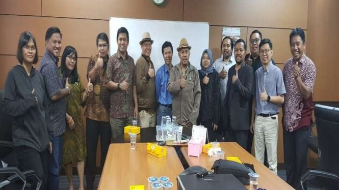Dewan Pers gandeng Asosiasi Media Siber Indonesia (AMSI).
