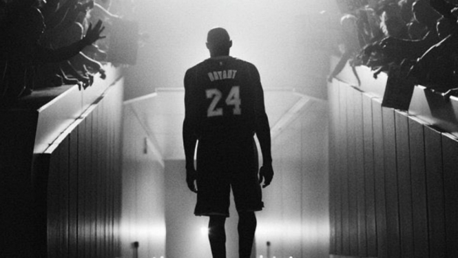 Kobe Bryant meninggal dunia, Minggu 26 Januari 2020 