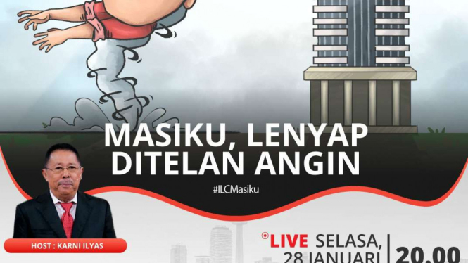 Indonesia Lawyers Club tvOne #ILCMasiku