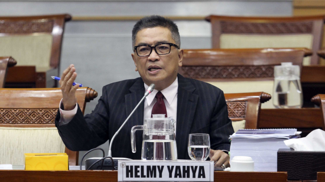 Helmy Yahya