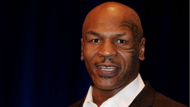 Petinju legendaris dunia, Mike Tyson
