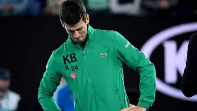 Petenis asal Serbia, Novak Djokovic