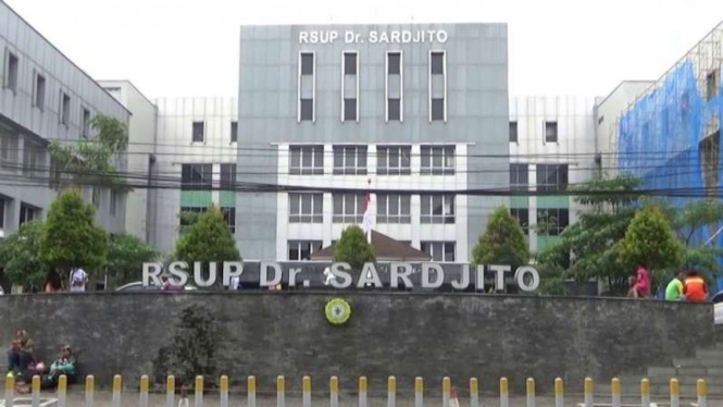 Rumah Sakit RSUP Dr Sardjito Yogyakarta