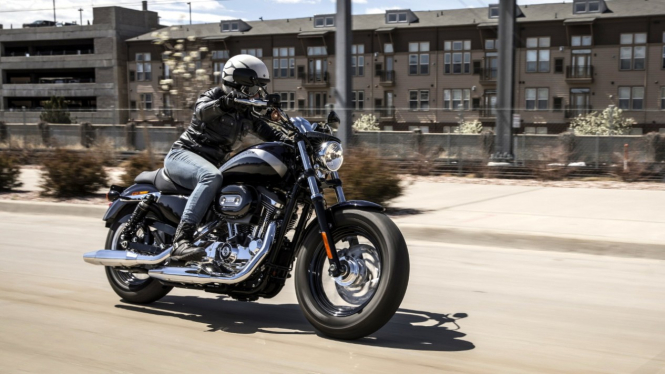 Sepeda motor Harley-Davidson
