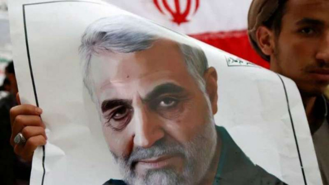 Iran berkabung atas terbunuhnya Jenderal Soleimani