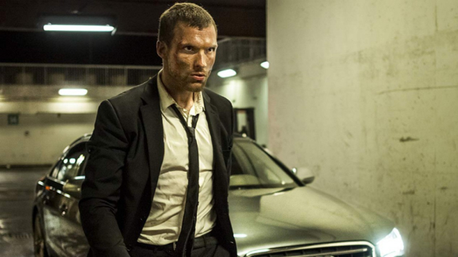 The Transporter Refueled.