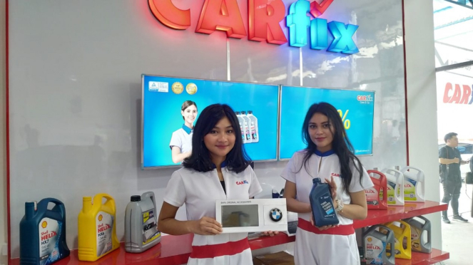 Bengkel Carfix Cirebon melayani perawatan untuk BMW dan MINI