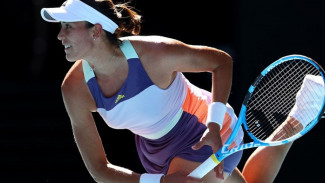 Hancurkan Mantan Ratu Tenis Dunia, Muguruza ke Final Australia Open