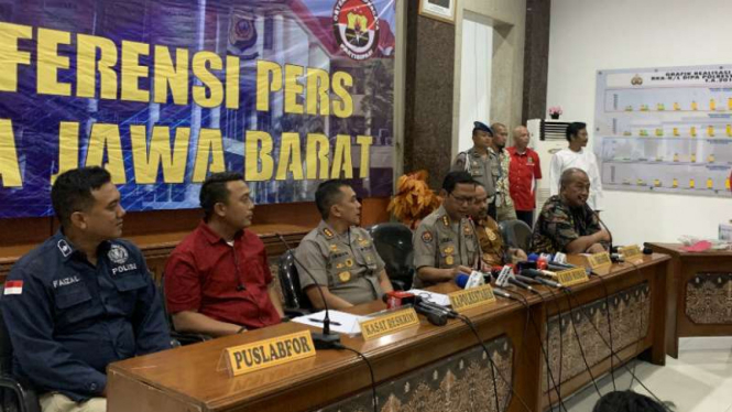 Polisi umumkan hasil autopsi mantan istri Sule.