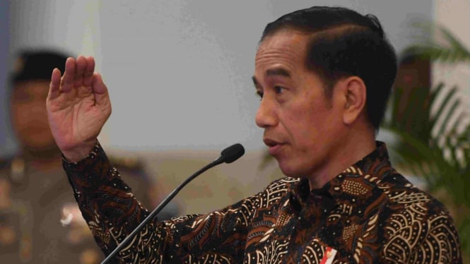 Presiden Jokowi