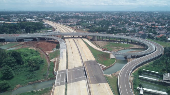 Tol Serpong-Cinere