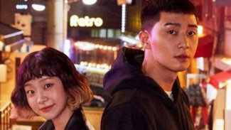 Jadi K-Drama Populer, Ini Profil dan Pemeran Itaewon Class