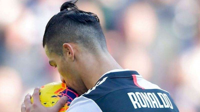 Megabintang Juventus, Cristiano Ronaldo