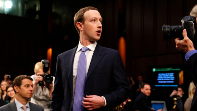 Fakta Unik Harta Mark Zuckerberg, Pendiri Facebook yang Hanya Ingin Digaji 1 Dolar AS. (FOTO: Reuters)