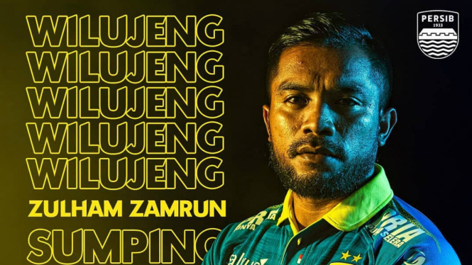 Zulham Zamrun resmi kembali gabung Persib Bandung