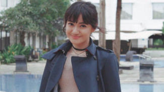 Marcella Simon Kembali Kristen dan Gisel Sebut Enaknya jadi Anak Tuhan