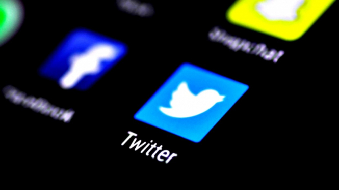 Duh.. Duh.. Twitter Sebut Ada Upaya Peretasan Akun Pengguna oleh Pihak Pemerintah. (FOTO: Reuters/Thomas White)