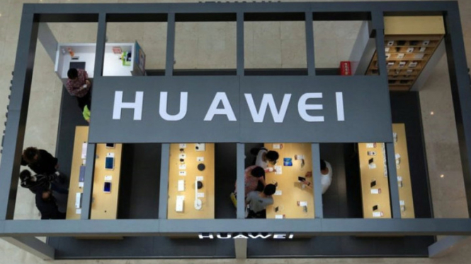 Baru Diberi Izin Terbatas Seminggu Lalu, Loh Kok Inggris Sudah Mau Cari Pengganti Huawei Saja?. (FOTO: KrAsia)