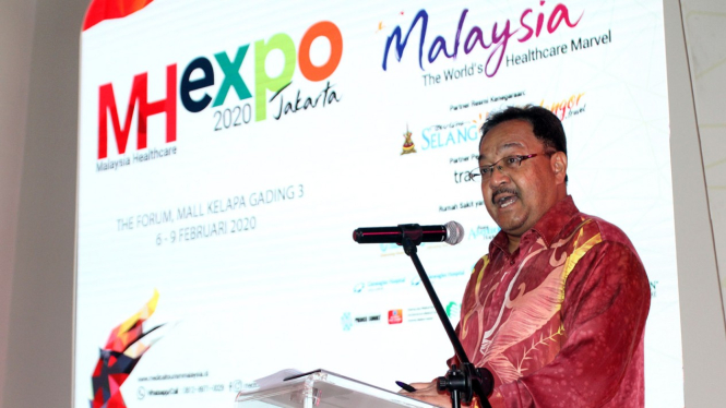 Malaysia Healthcare Expo 2020