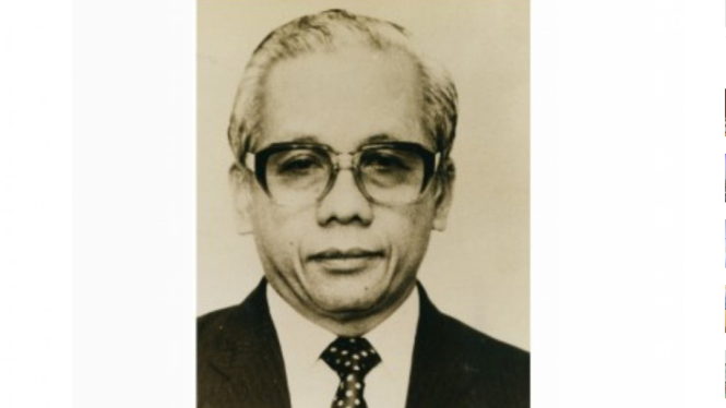 JB Sumarlin, Menteri Keuangan era Presiden Soeharto 