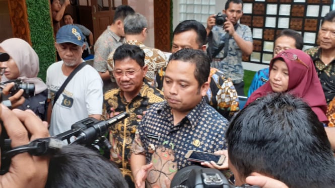 Wali Kota Tangerang, Arief R Wismansyah