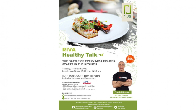 Riva Healthy Talk