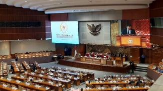 Ketua Baleg Garansi DPR Serius Garap RUU Perampasan Aset