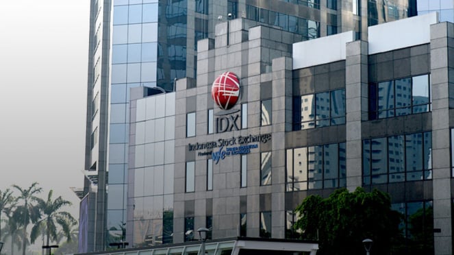 Edificio IDX, Bolsa de Valores de Indonesia (Bolsa de Valores de Indonesia)