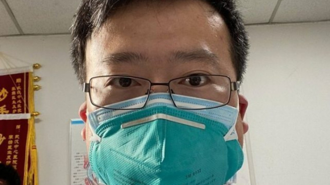 Dokter Li Wenliang