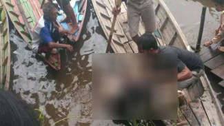 Mayat Demi Mayat Mengambang di Aliran Sungai Gemparkan OKI