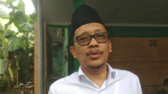 Anggota DPR Hasan Aminuddin.