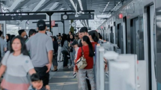 7 Cara Naik MRT Jakarta Khusus Untuk Pemula