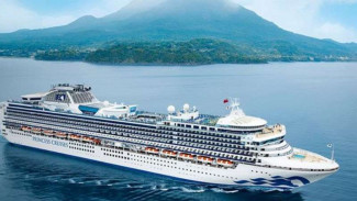 Fakta Virus Corona di Kapal Pesiar Diamond Princess yang Dikarantina