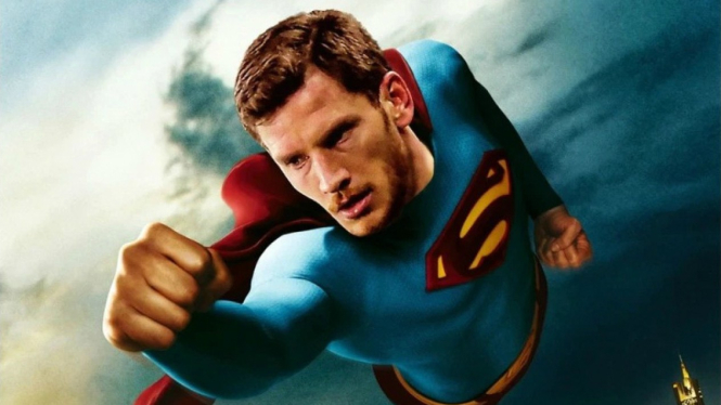 Bek Spurs, Jan Vertonghen jadi parodi film Superman, SuperJan.
