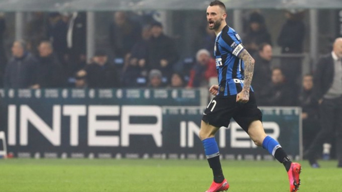 Pemain Inter Milan, Marcelo Brozovic