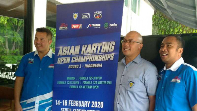 Asian Karting Open Championships (AKOC) 2020.