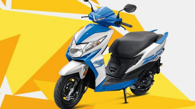 Honda Dio 2020