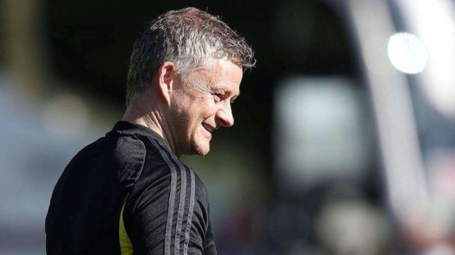 Manajer Manchester United, Ole Gunnar Solskjaer