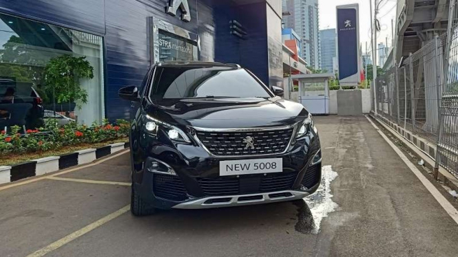 SUV 5008 Allure Plus melengkapi jajaran produk Peugeot di Indonesia