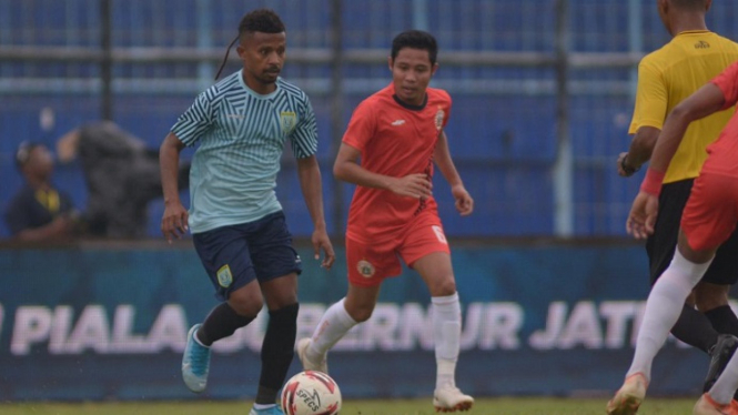 Persela dihajar Persija 1-4