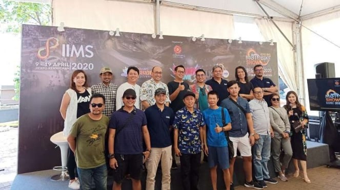 Pameran otomotif tahunan IIMS 2020, akan digelar pada 9-19 April.