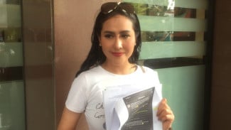 Kondisi Terkini Ratu Meta Usai Alami KDRT, Langsung Dihubungi Komnas Perempuan
