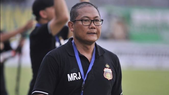 CEO do Bhayangkara FC, Sumarji