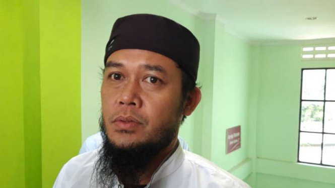 Koordinator FJI, Abdurrahman