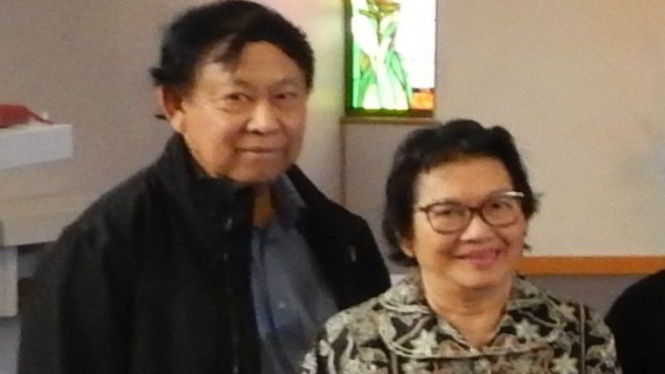 Suharto dan Ursula Kusmardiati sudah lama menjadi sesepuh bagi keluarga asal Indonesia di Adelaide