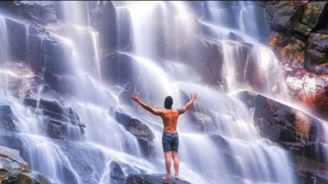 Air Terjun Kanto Lampo, Bali